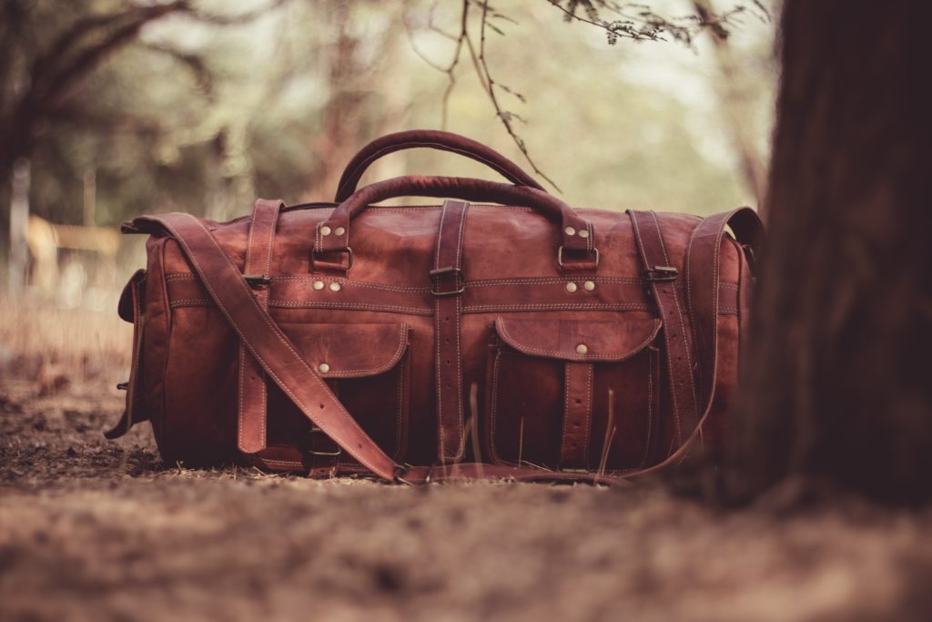 Kliniktasche Mann