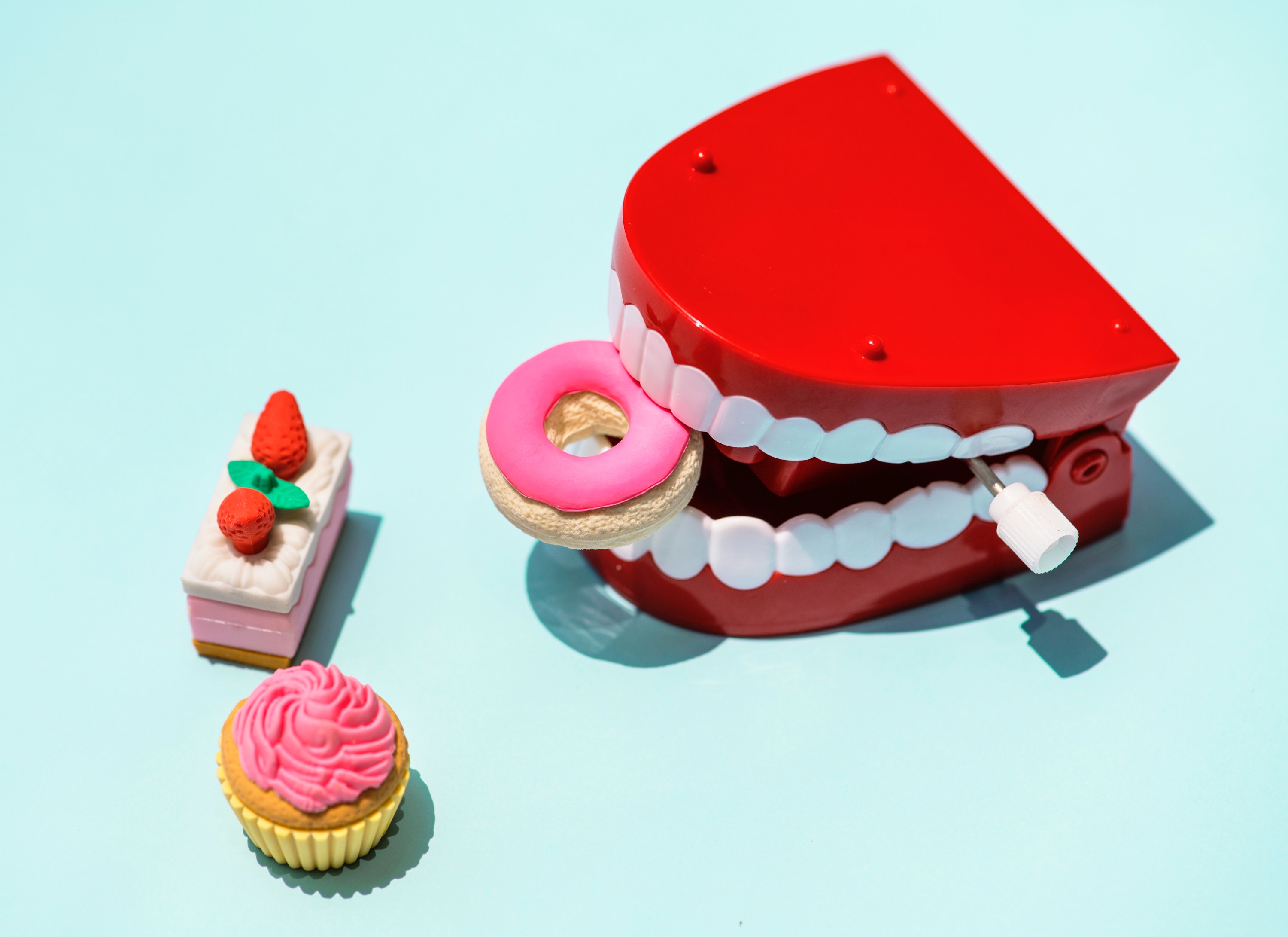Snacks für Kinder