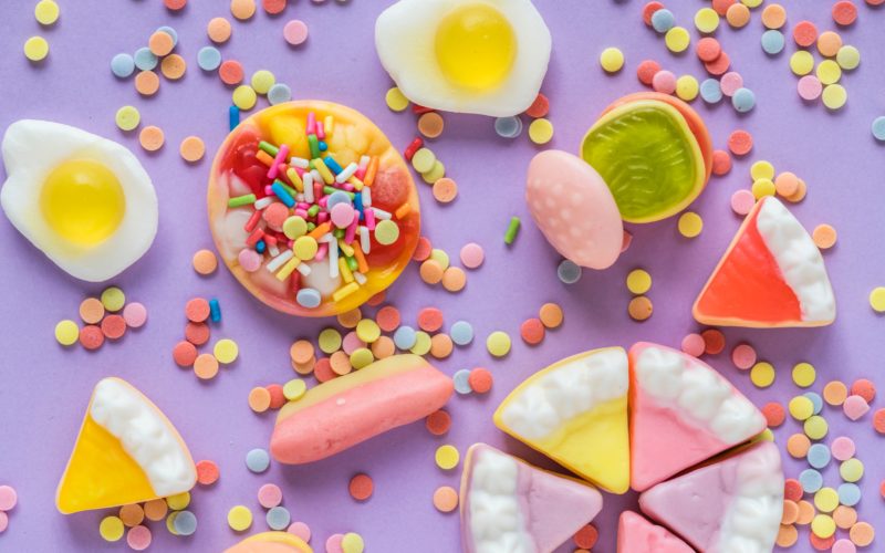Süßigkeiten für Kinder – Wie viel ist richtig?