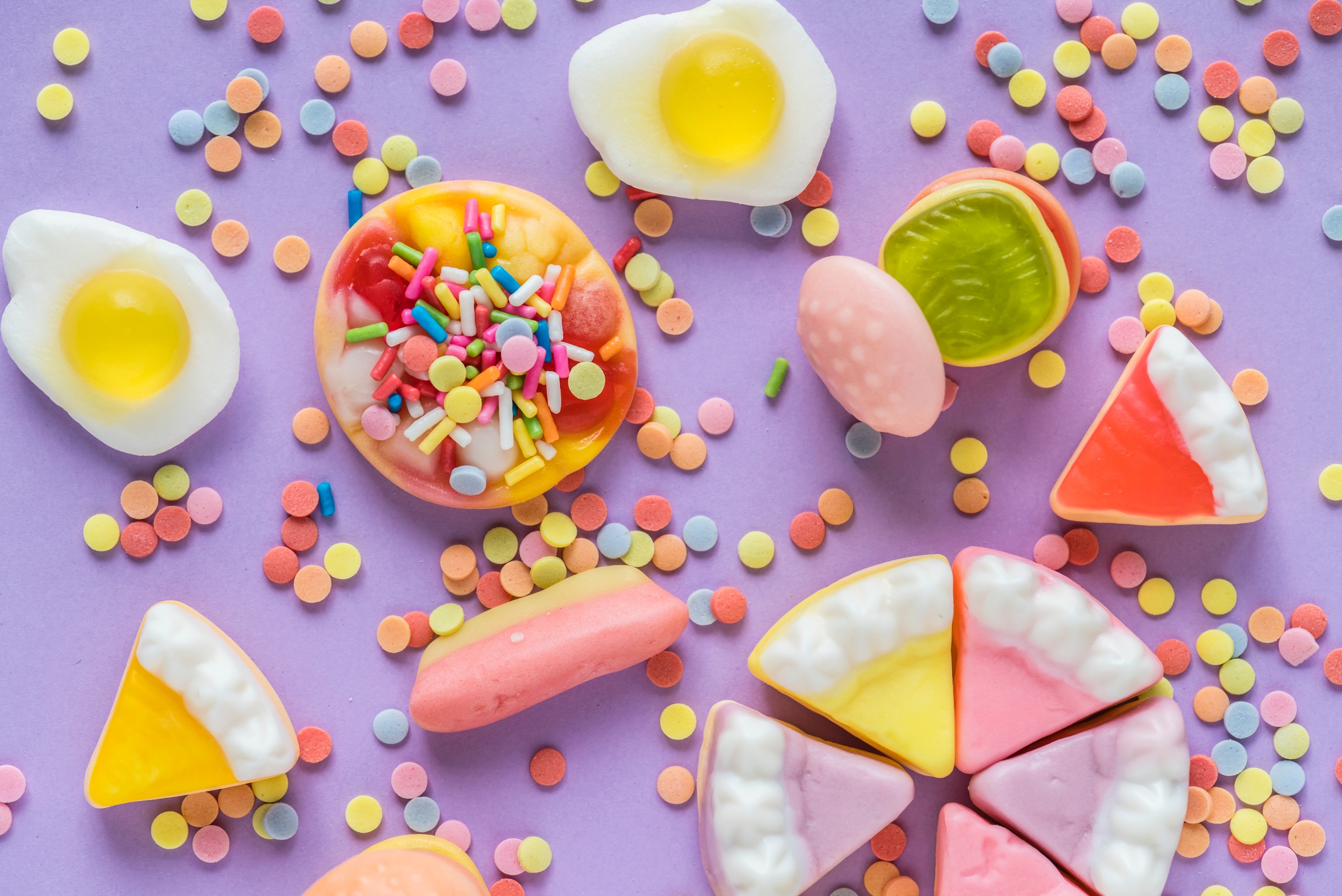 Süßigkeiten für Kinder – Wie viel ist richtig?