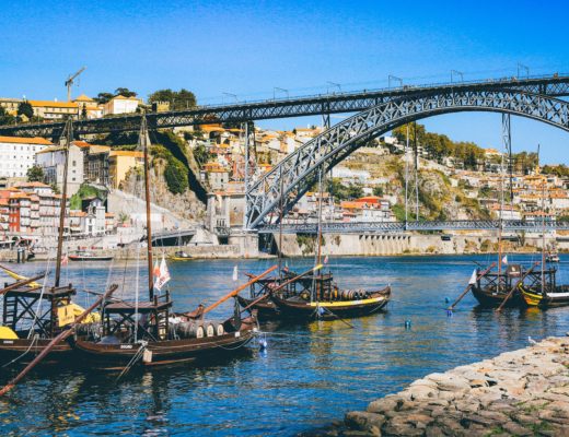 Reisetipps für Porto mit Kleinkindern