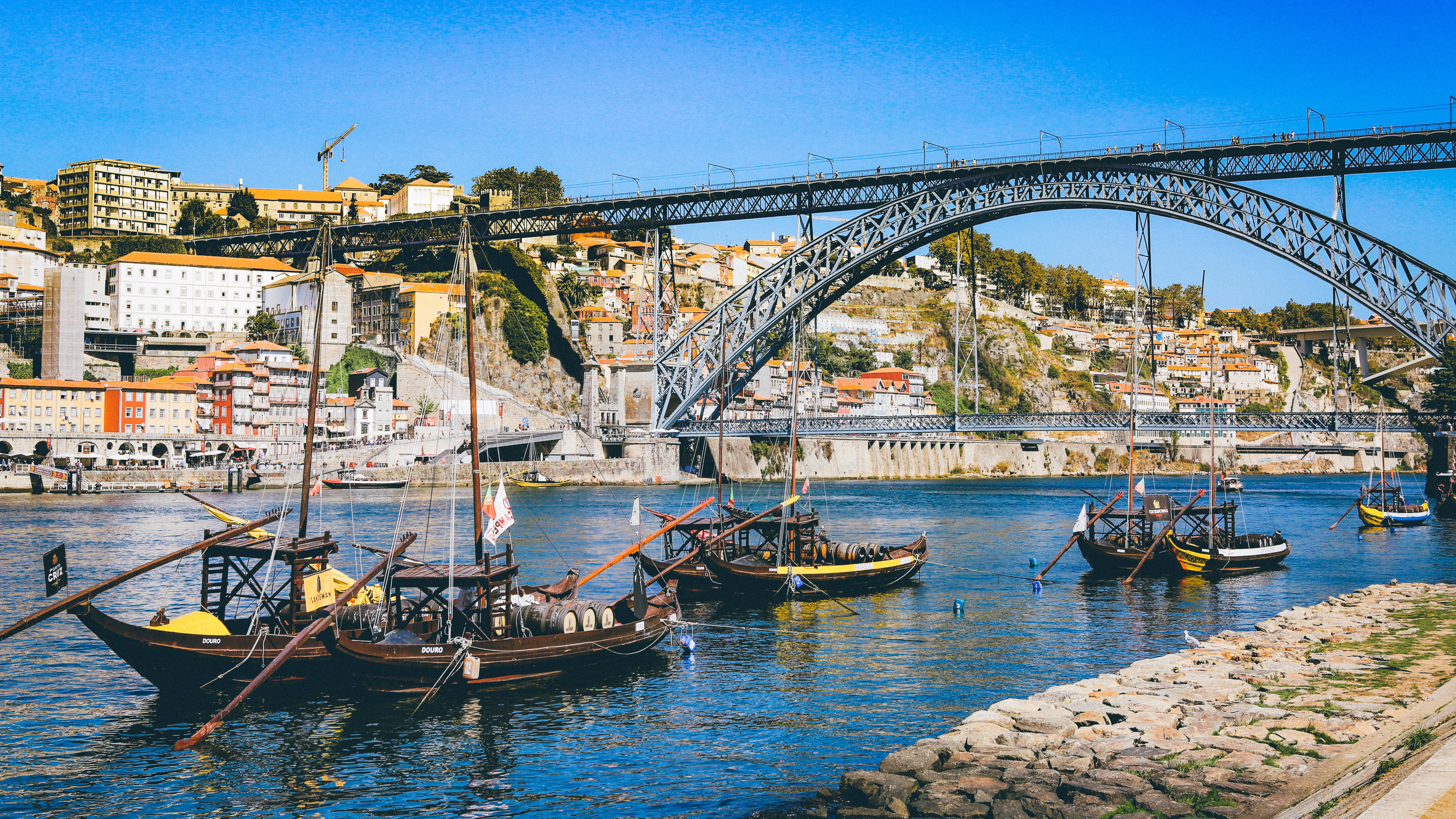 Reisetipps für Porto mit Kleinkindern